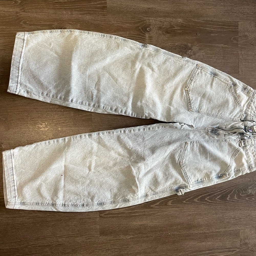 Avec les filles Jean Wide-Leg Jeans